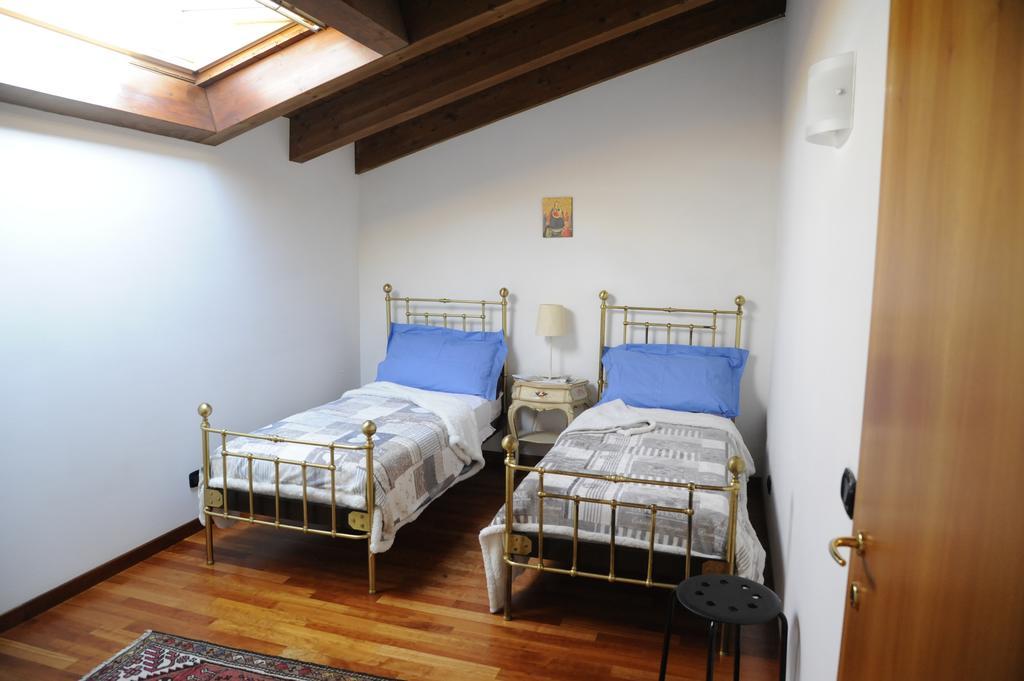 Morandin Apartment Casièr Chambre photo
