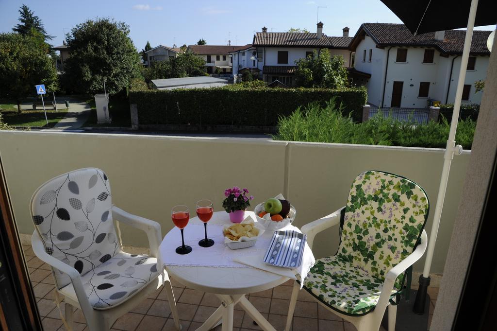 Morandin Apartment Casièr Extérieur photo