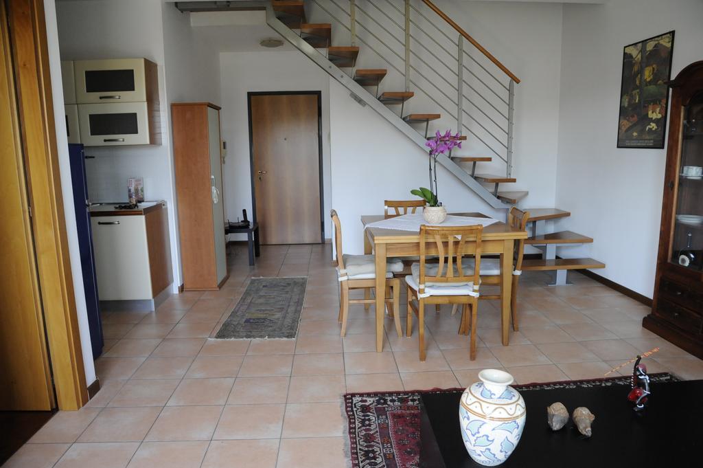 Morandin Apartment Casièr Extérieur photo