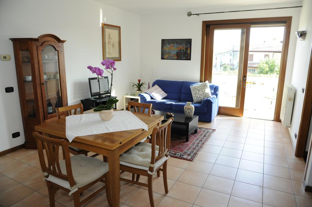 Morandin Apartment Casièr Extérieur photo