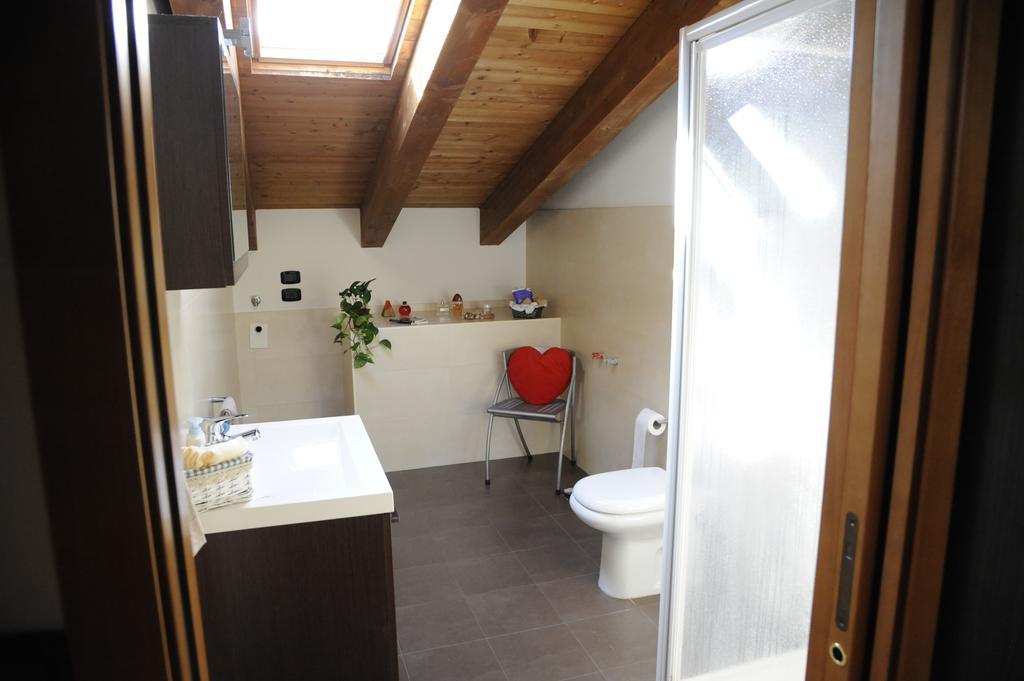 Morandin Apartment Casièr Extérieur photo
