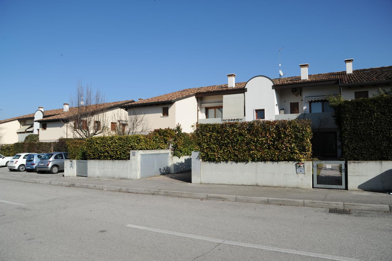 Morandin Apartment Casièr Extérieur photo